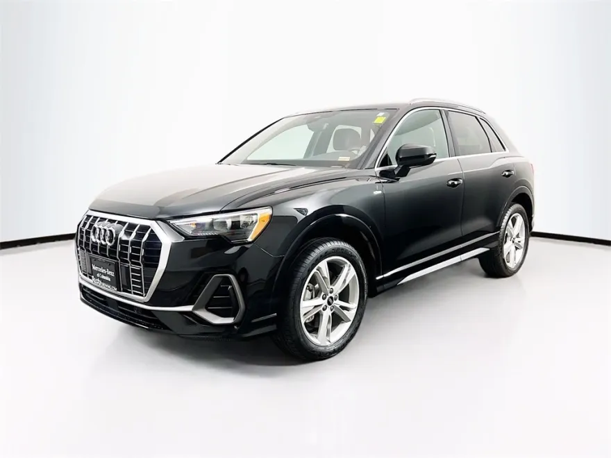 2022 Audi Q3 Premium S line photo 1
