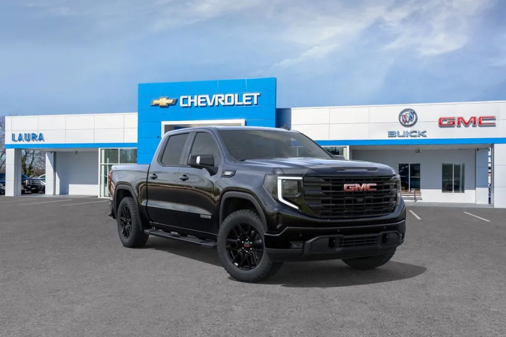 2026 Gmc Sierra 1500 Elevation photo 1