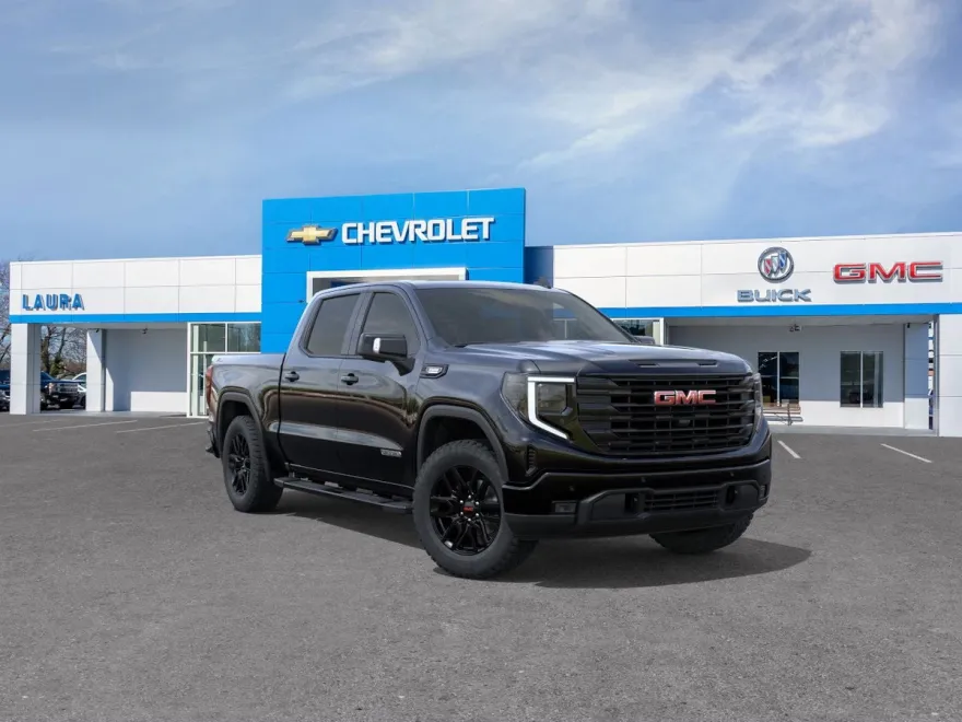 2026 Gmc Sierra 1500 Elevation photo 1