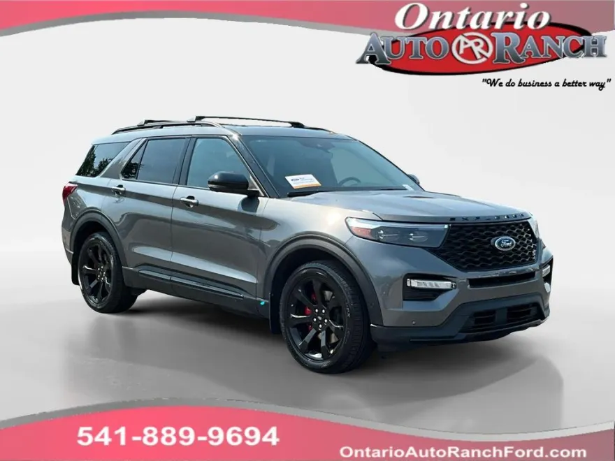 2023 Ford Explorer ST photo 1