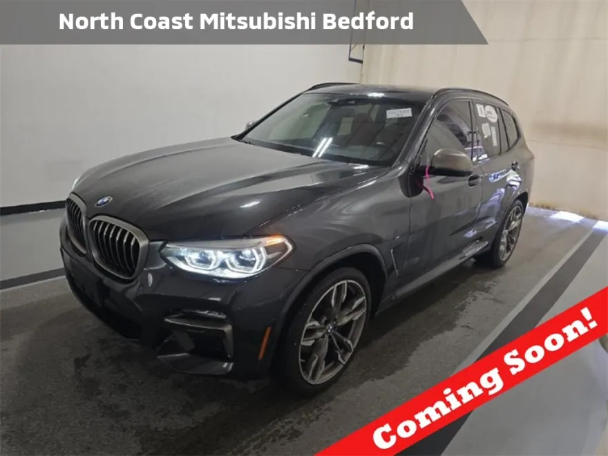 2021 Bmw X3 M40i photo 1