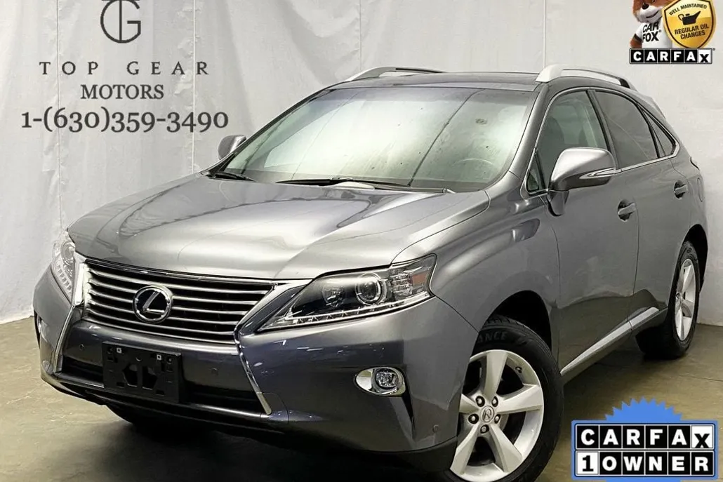 2015 Lexus RX 350 photo 1