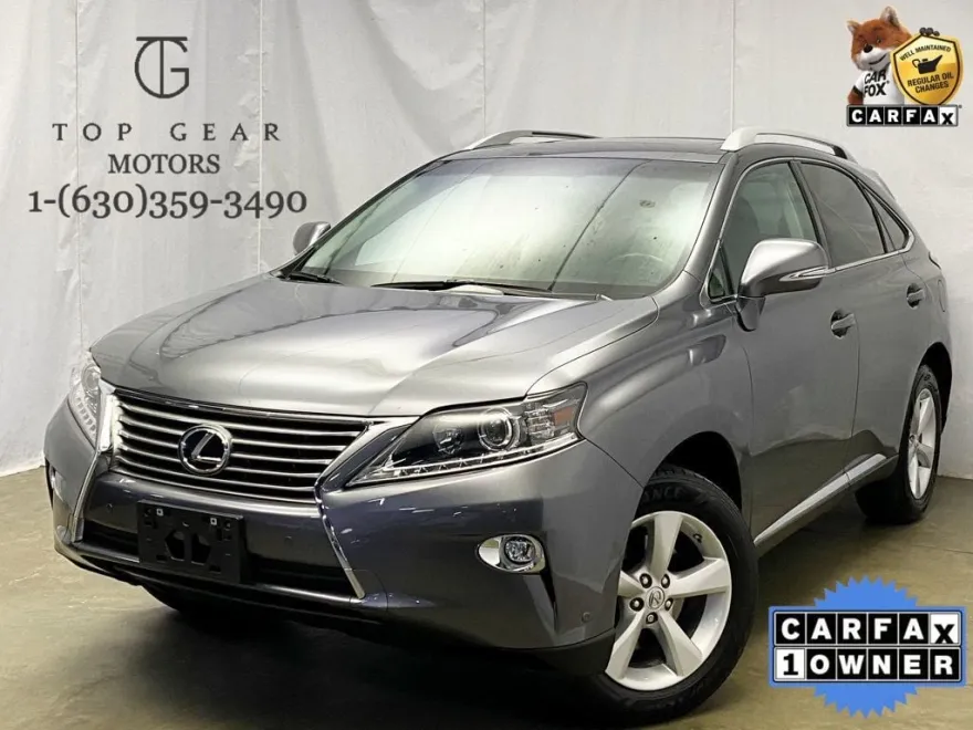 2015 Lexus RX 350 photo 1