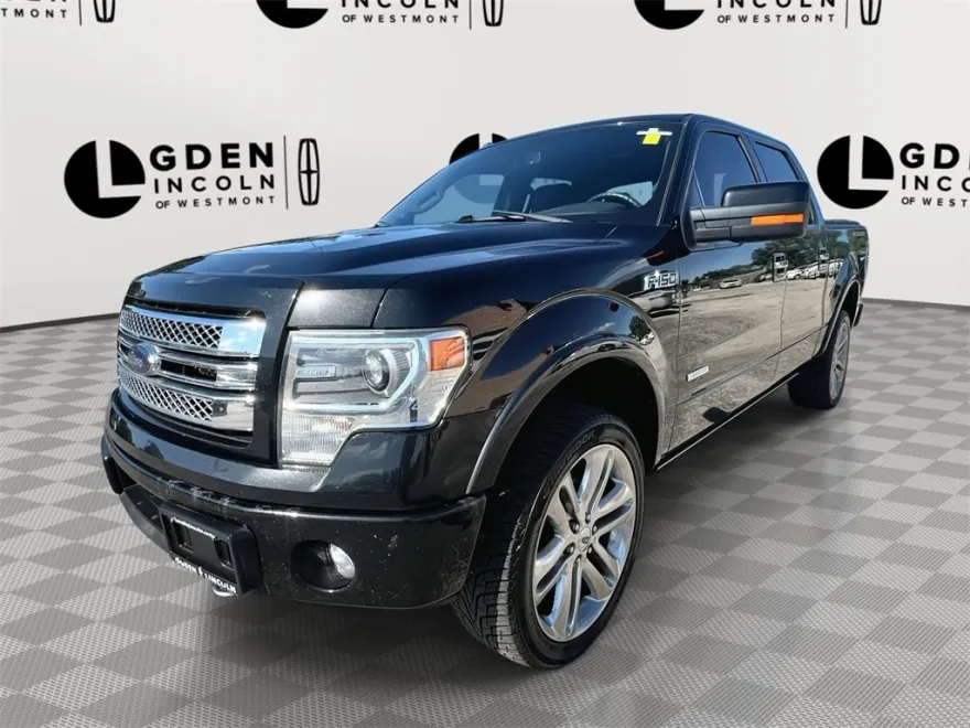 2014 Ford F-150 Limited photo 1