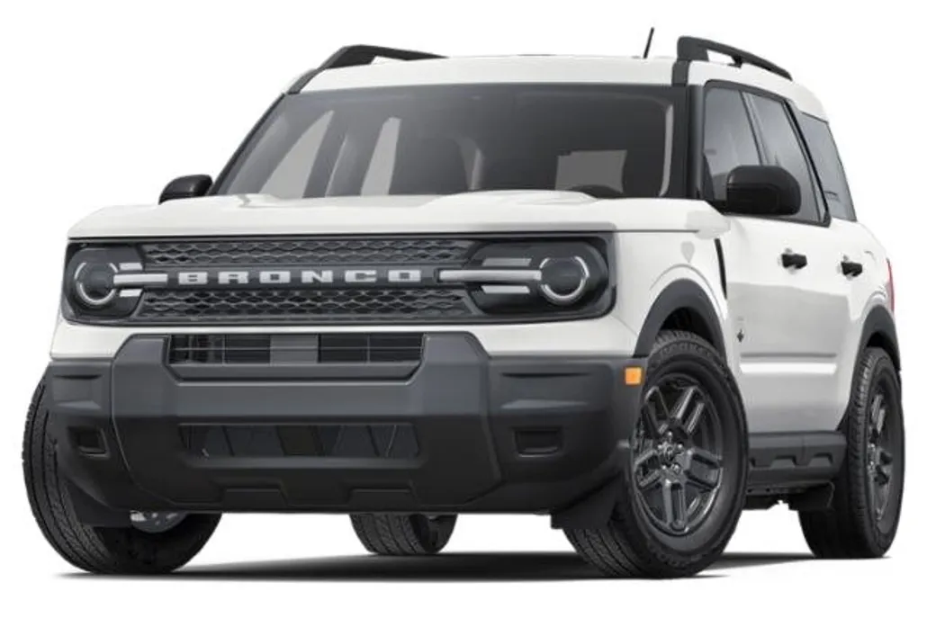 2025 Ford Bronco Sport Big Bend photo 1