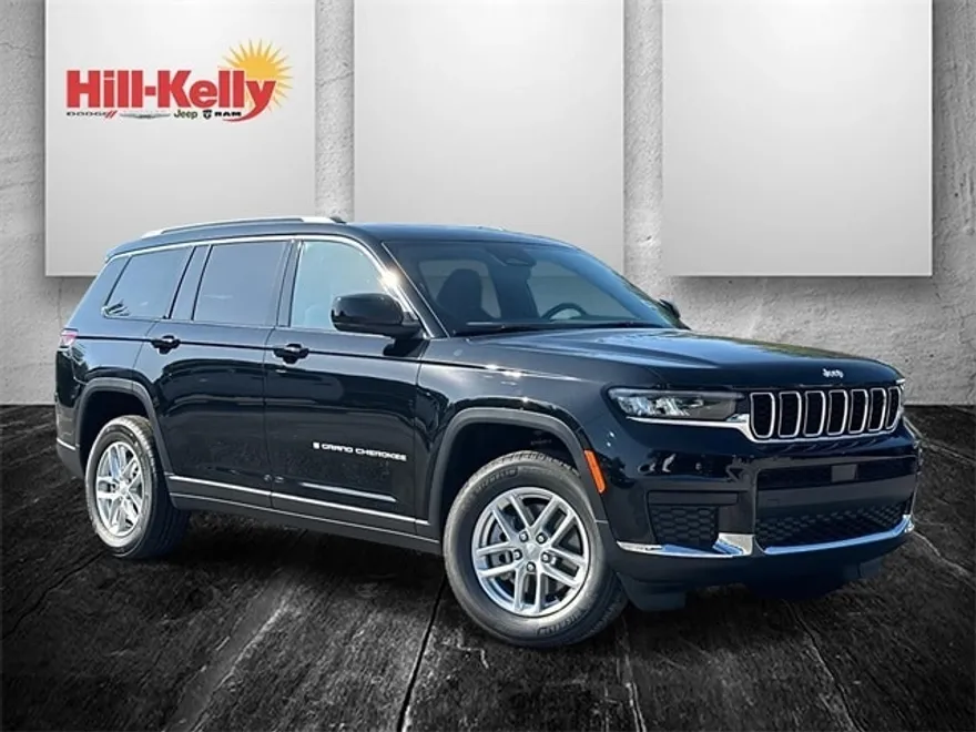 2025 Jeep Grand Cherokee Laredo Altitude photo 1