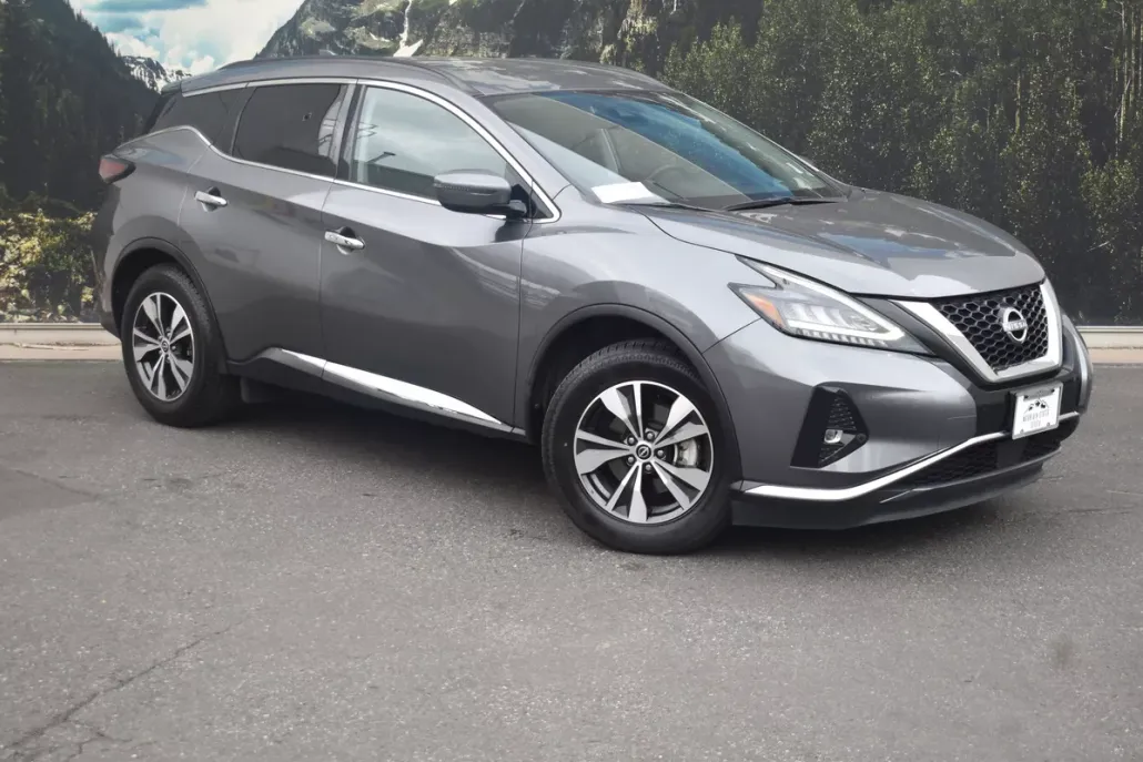 2023 Nissan Murano SV photo 1