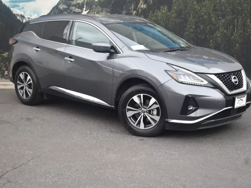 2023 Nissan Murano SV photo 1