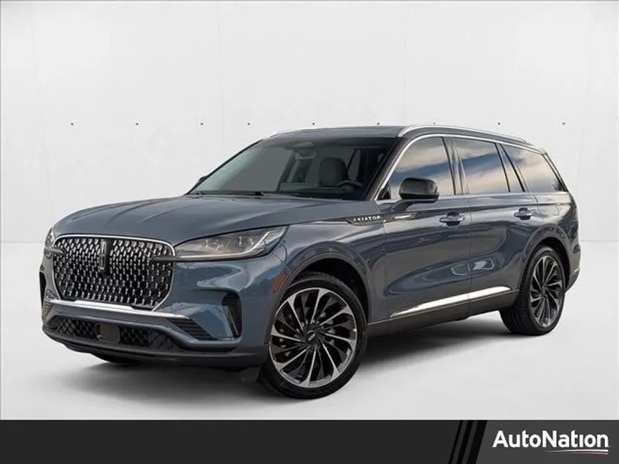 2025 Lincoln Aviator Reserve photo 1