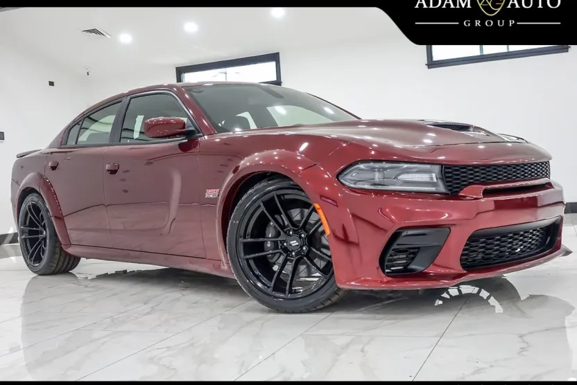 2019 Dodge Charger Scat Pack photo 1
