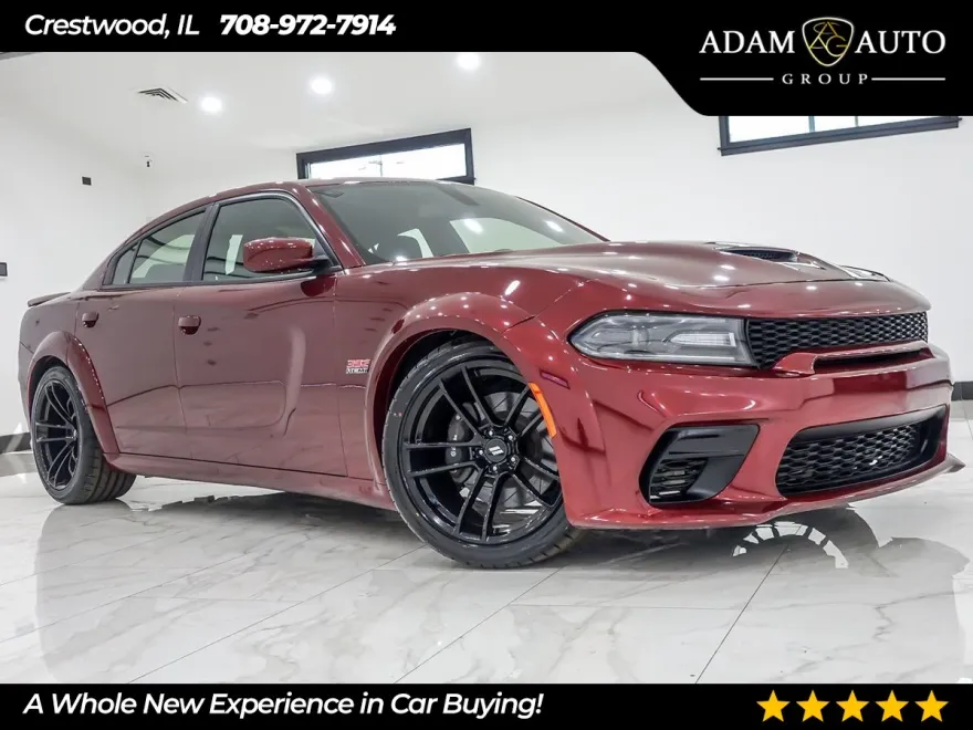 2019 Dodge Charger Scat Pack photo 1