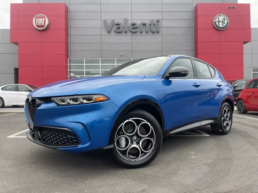 2025 Alfa Romeo Tonale BASE SPRINT photo 1