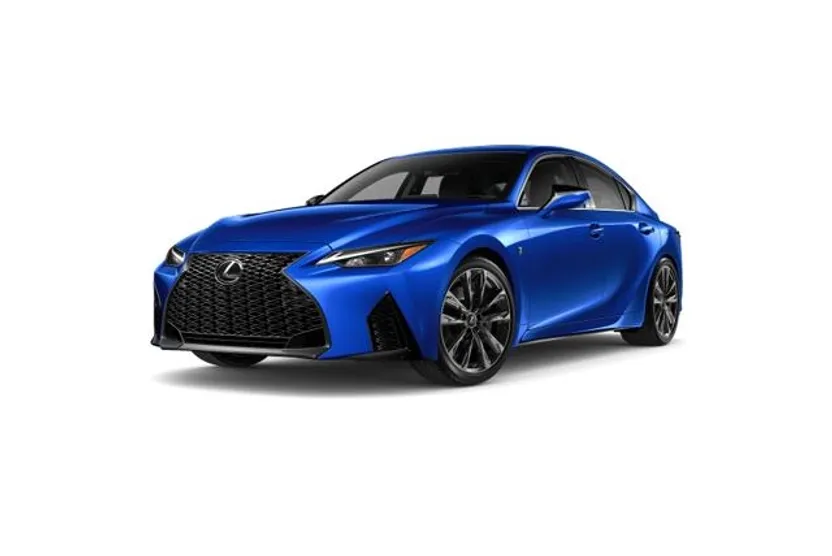 2025 Lexus IS 350 F SPORT photo 1
