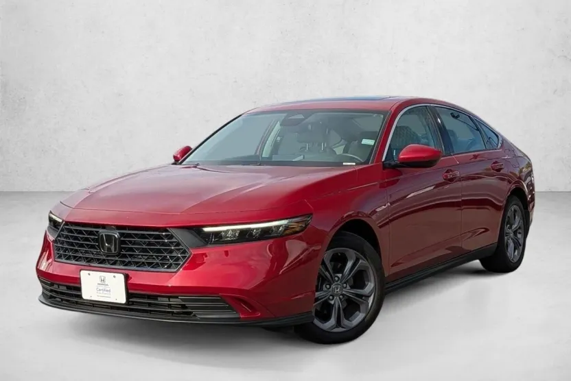 2024 Honda Accord EX photo 1