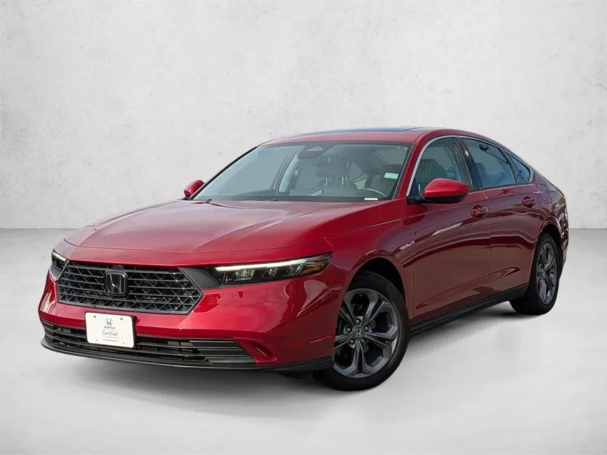 2024 Honda Accord EX photo 1