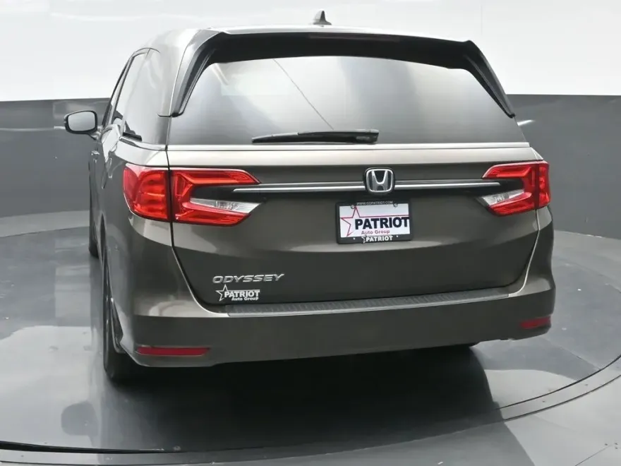 2023 Honda Odyssey EX-L photo 1