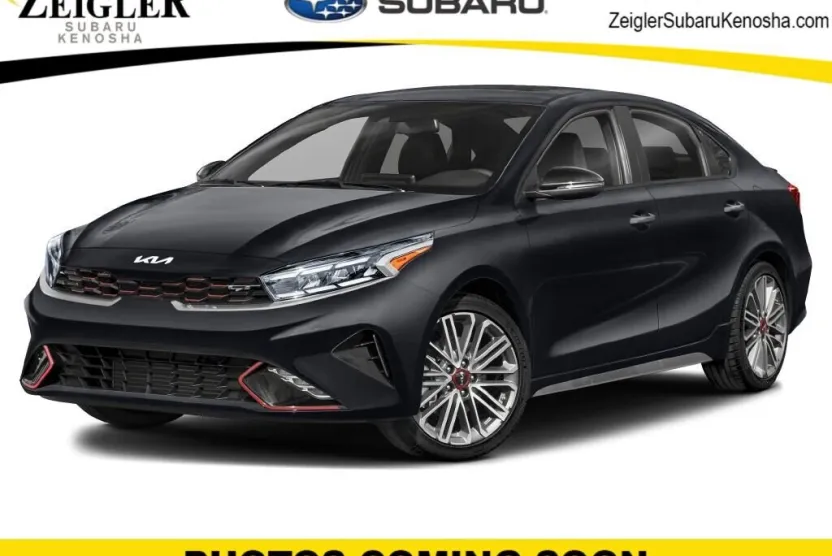 2022 Kia Forte GT photo 1