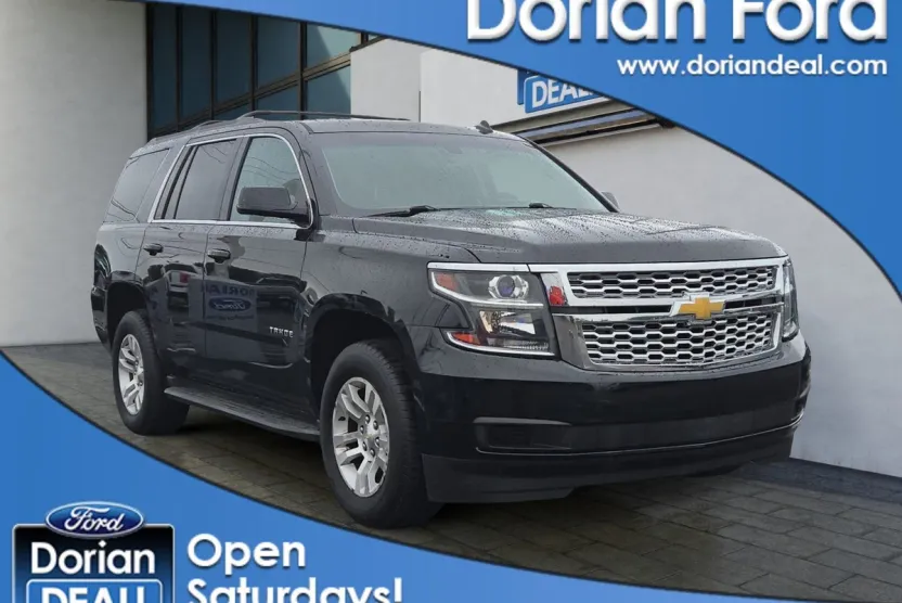 2015 Chevrolet Tahoe LS photo 1