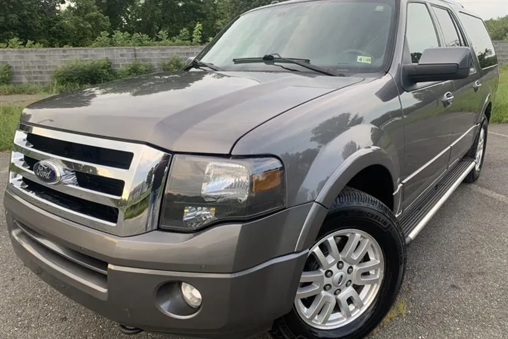 2013 Ford Expedition EL Limited photo 1