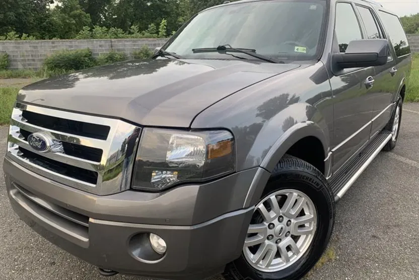 2013 Ford Expedition EL Limited photo 1