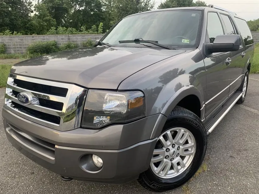 2013 Ford Expedition EL Limited photo 1