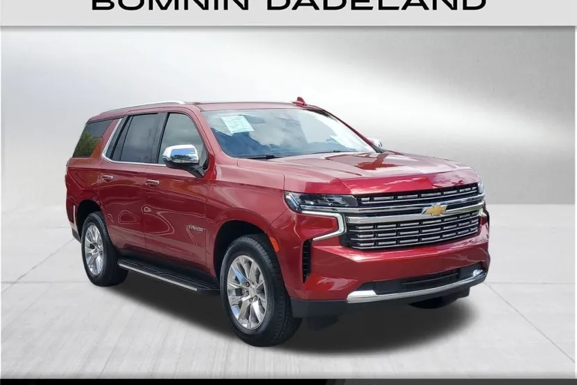 2023 Chevrolet Tahoe Premier photo 1