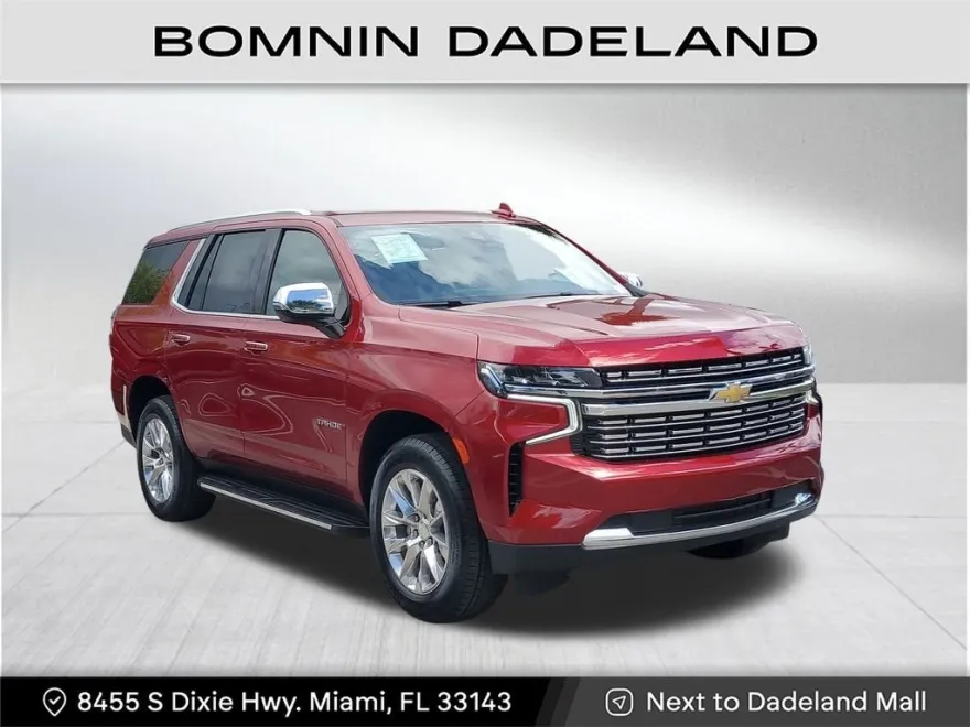 2023 Chevrolet Tahoe Premier photo 1