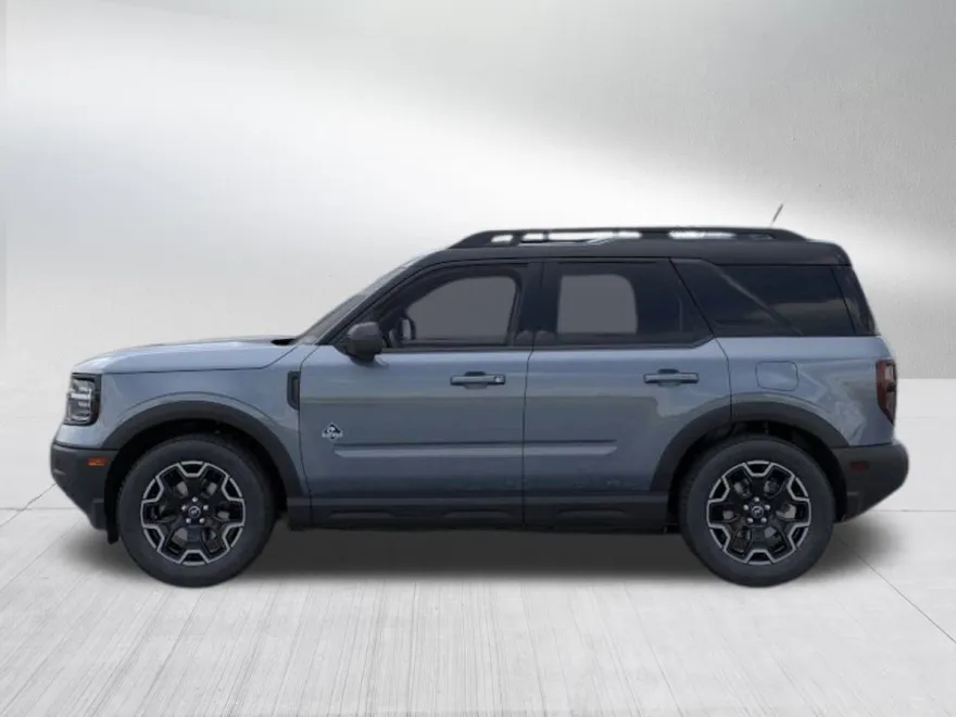 2025 Ford Bronco Sport Outer Banks photo 1
