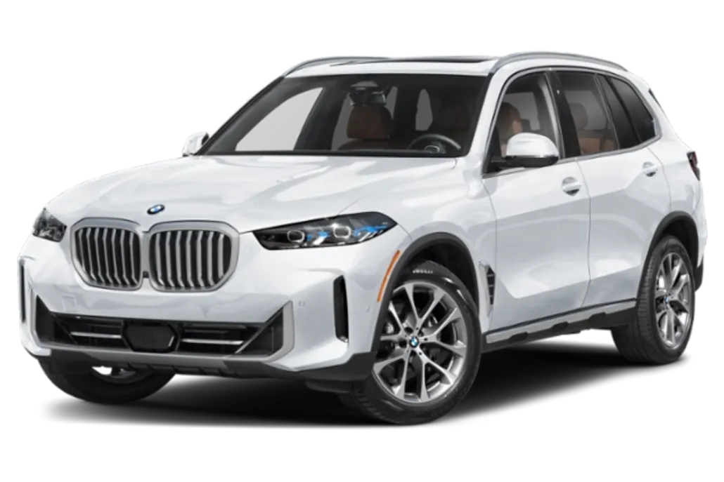 2026 Bmw X5 xDrive40i photo 1