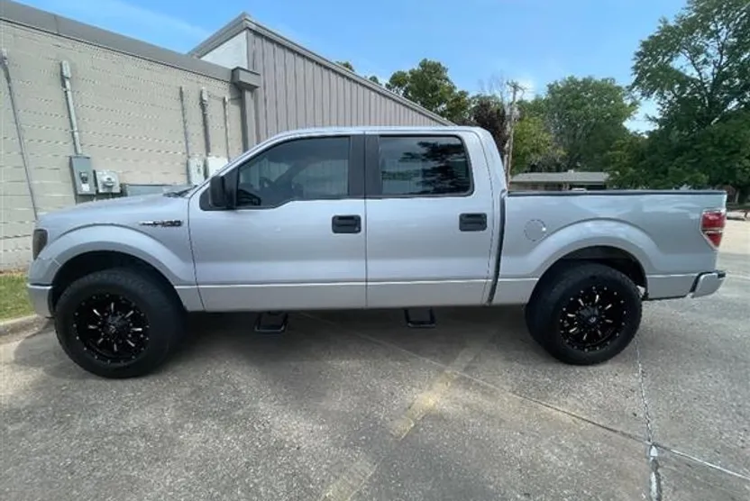 2014 Ford F-150 FX2 photo 1