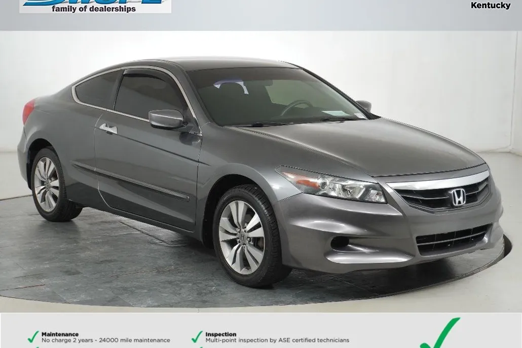 2012 Honda Accord LX photo 1