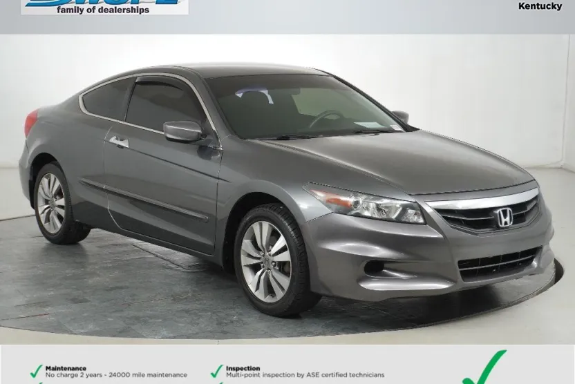 2012 Honda Accord LX photo 1