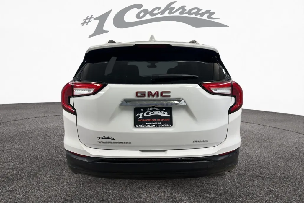 2022 Gmc Terrain SLE photo 1