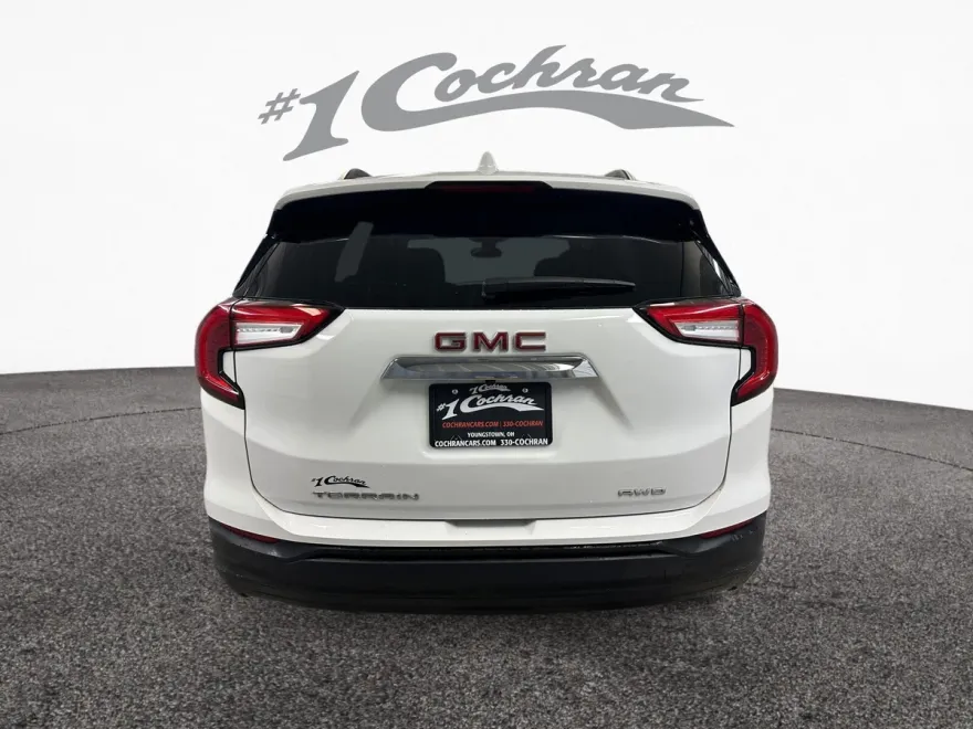 2022 Gmc Terrain SLE photo 1