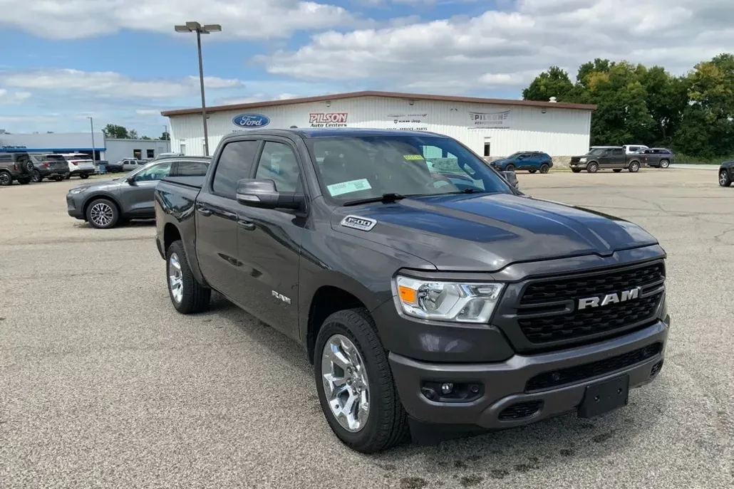 2022 Ram 1500 Big Horn Lone Star photo 1