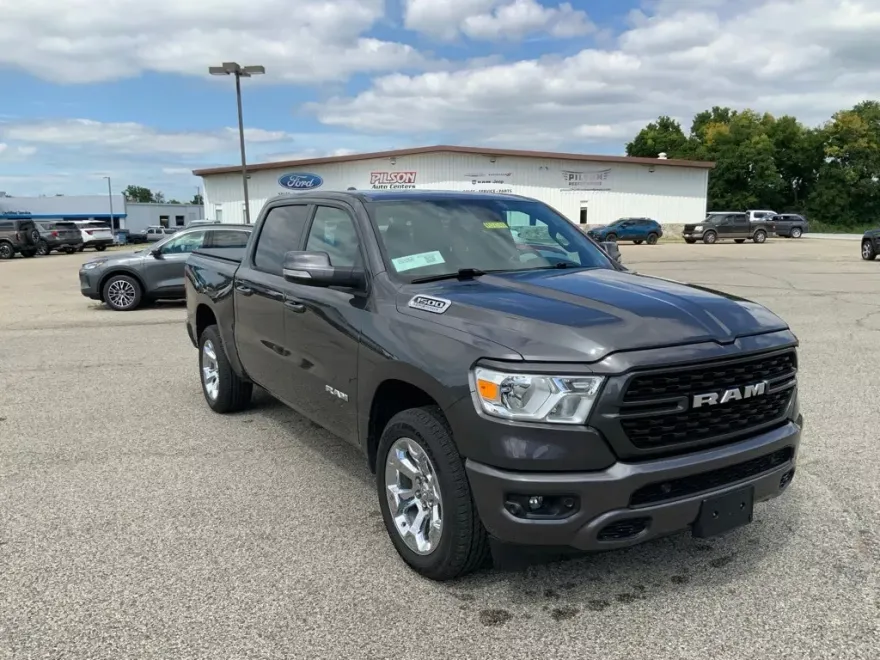 2022 Ram 1500 Big Horn Lone Star photo 1