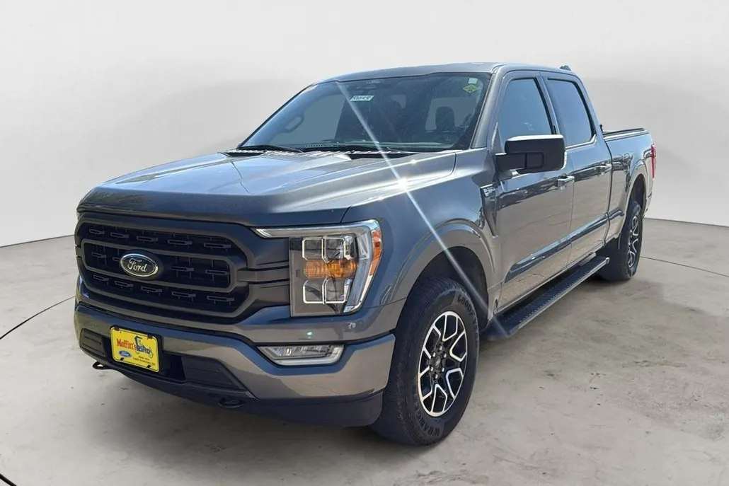 2022 Ford F-150 XLT photo 1