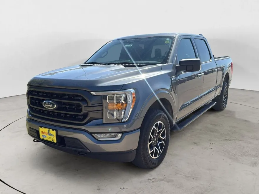 2022 Ford F-150 XLT photo 1