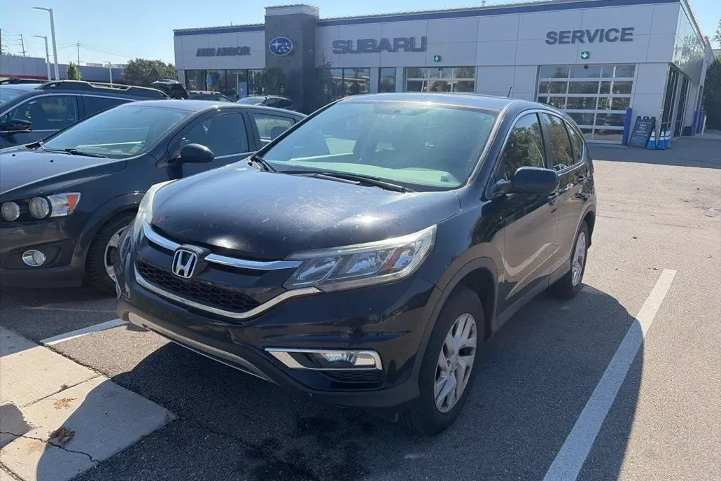 2015 Honda CR-V EX photo 1