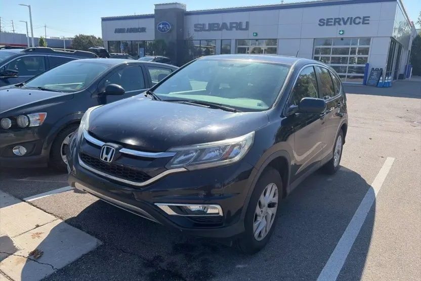 2015 Honda CR-V EX photo 1