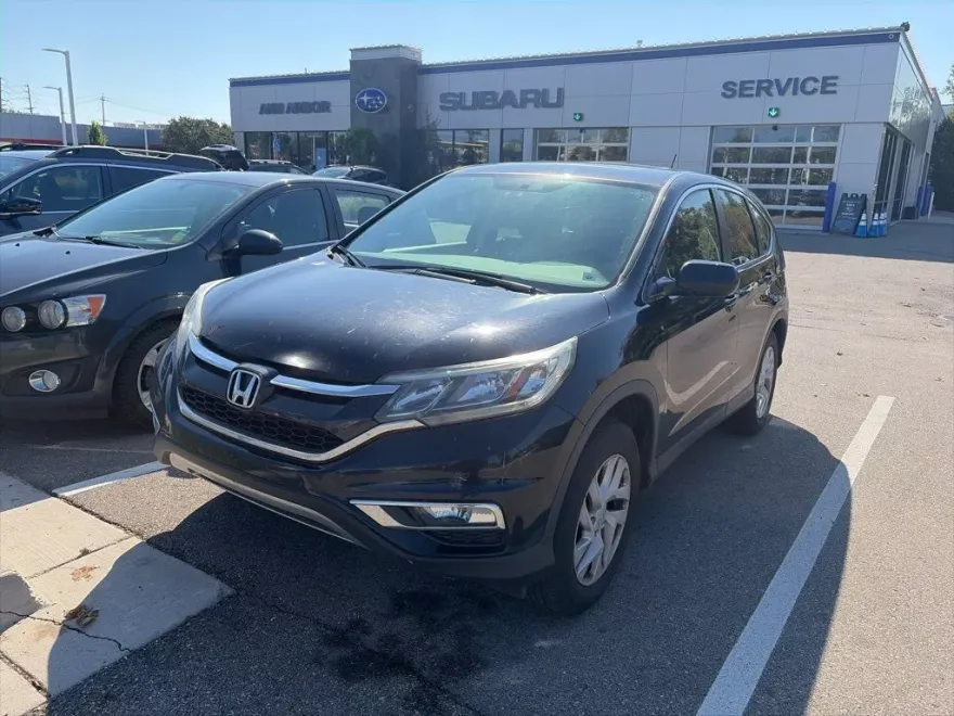 2015 Honda CR-V EX photo 1