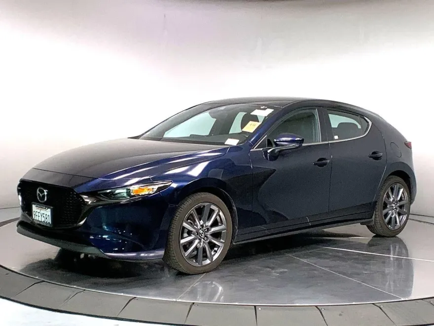2023 Mazda Mazda3 Hatchback 2.5 Select photo 1