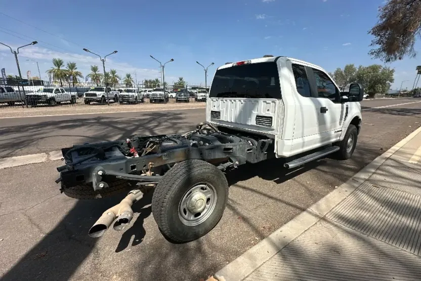 2020 Ford F-250 photo 1