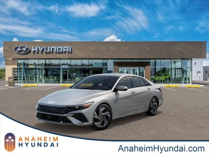 2025 Hyundai Elantra SEL Convenience photo 1