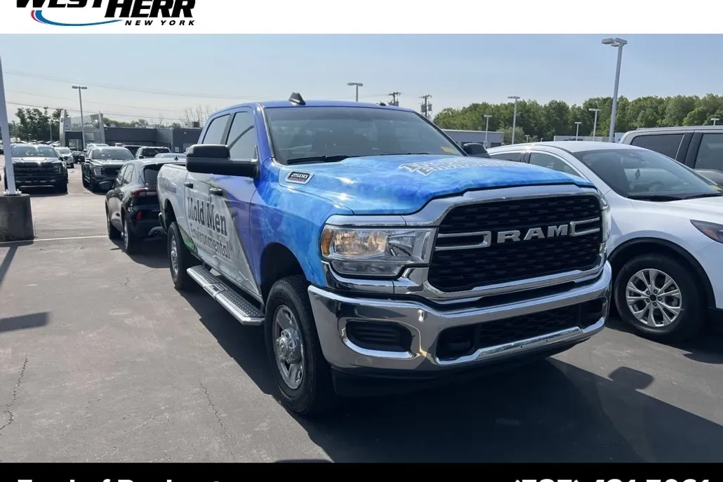 2022 Ram 2500 Big Horn photo 1