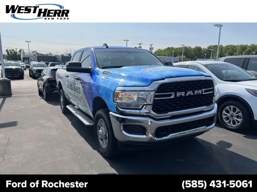 2022 Ram 2500 Big Horn photo 1