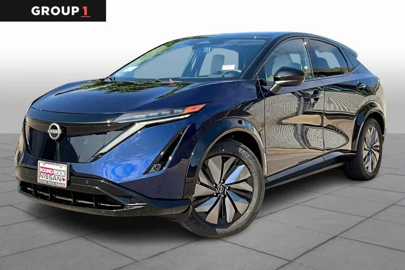 2025 Nissan ARIYA Evolve+ e-4ORCE photo 1