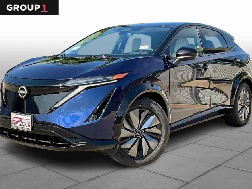 2025 Nissan ARIYA Evolve+ e-4ORCE photo 1