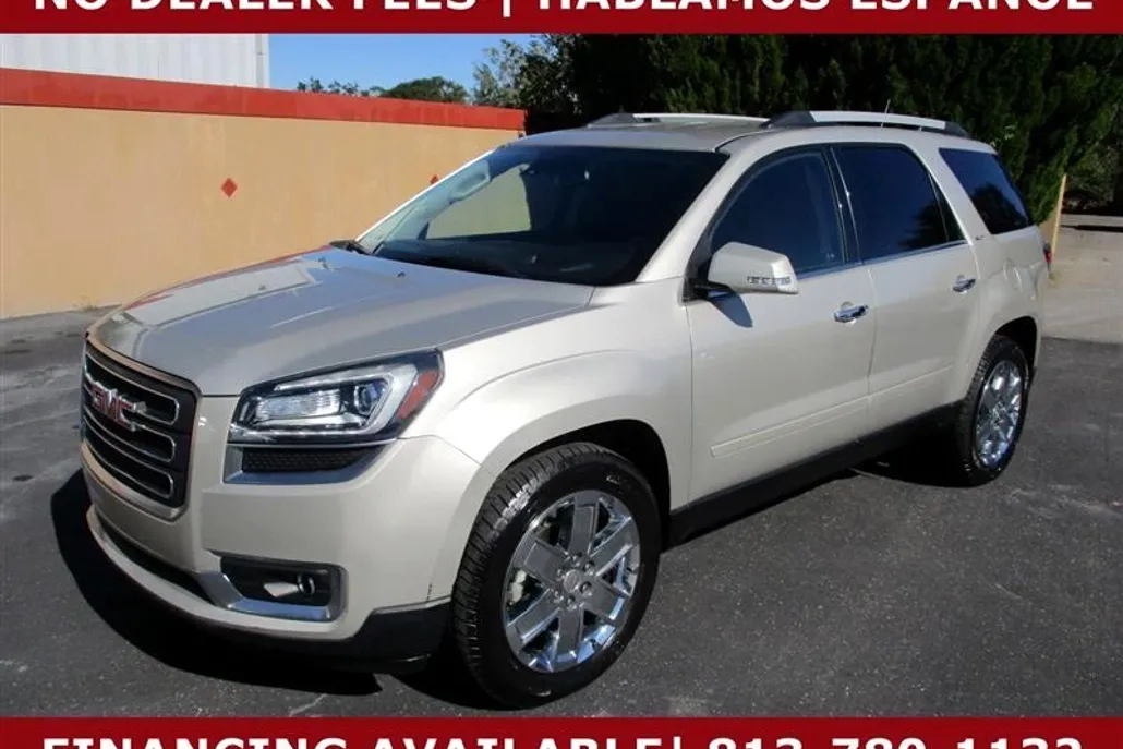 2017 Gmc Acadia Limited photo 1
