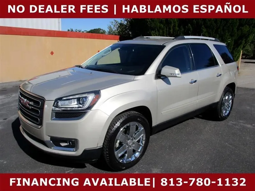2017 Gmc Acadia Limited photo 1